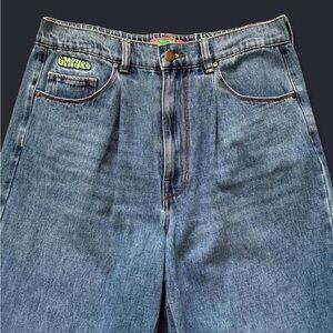 Empyre Blue Skater Jeans